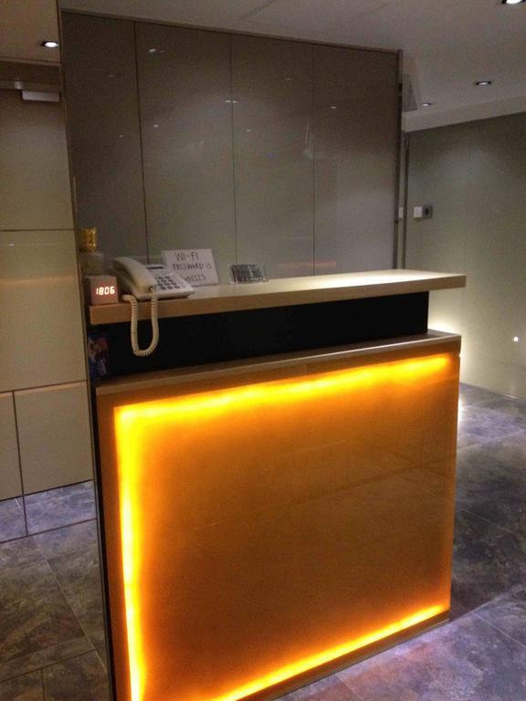 Oxford Guest House - Premium Guest House Limited Hong Kong Ngoại thất bức ảnh