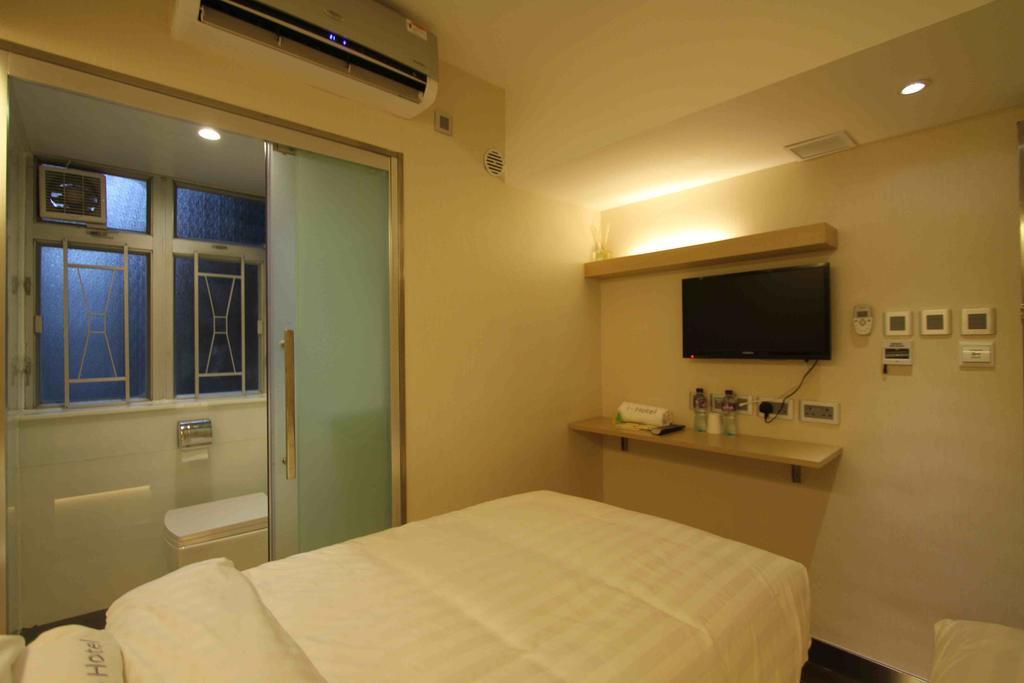 Oxford Guest House - Premium Guest House Limited Hong Kong Ngoại thất bức ảnh