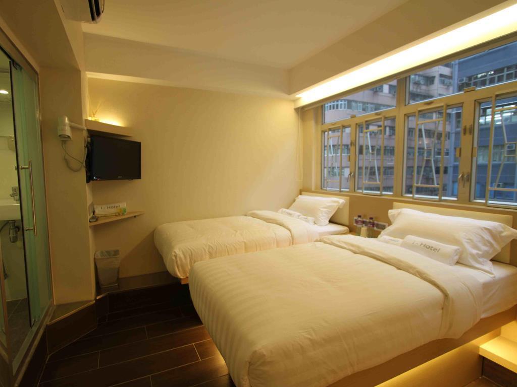 Oxford Guest House - Premium Guest House Limited Hong Kong Ngoại thất bức ảnh