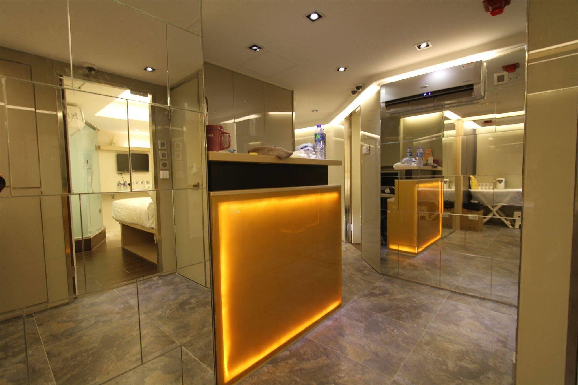 Oxford Guest House - Premium Guest House Limited Hong Kong Ngoại thất bức ảnh